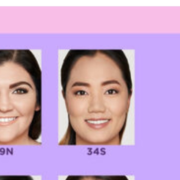 NWT Tarte 34S Face Tape™ Foundation Featherlight Full Coverage Makeup - Picture 6 of 15